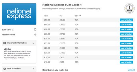 national express discount for seniors.